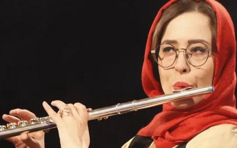 حذف نوازندگی مهراوه شریفی‌نیا از بندبازی/فیلم