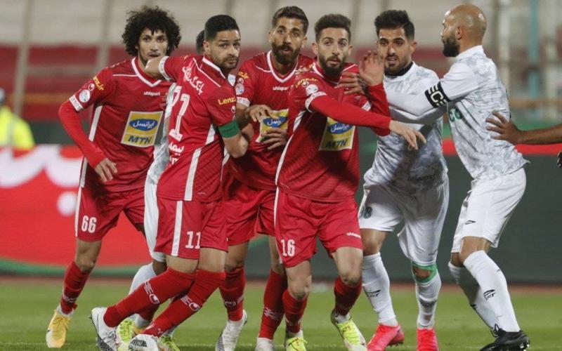 کارشناسی داوری پرسپولیس و آلومینیوم اراک