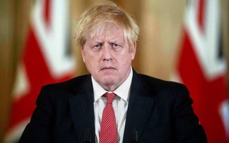  بوریس جانسون