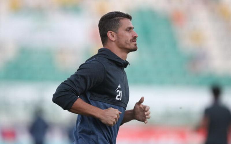 دلیل ناراحتی غفوری و اخراجش از تمرین مشخص شد