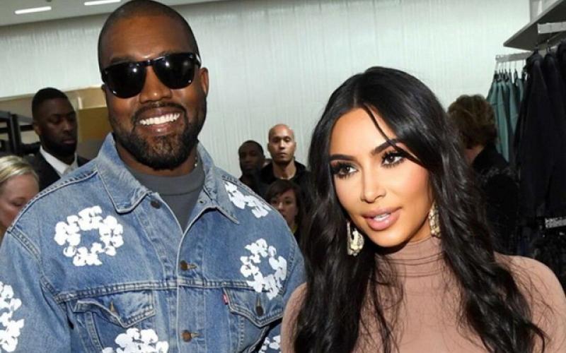 کیم کارداشیان طلاق گرفت