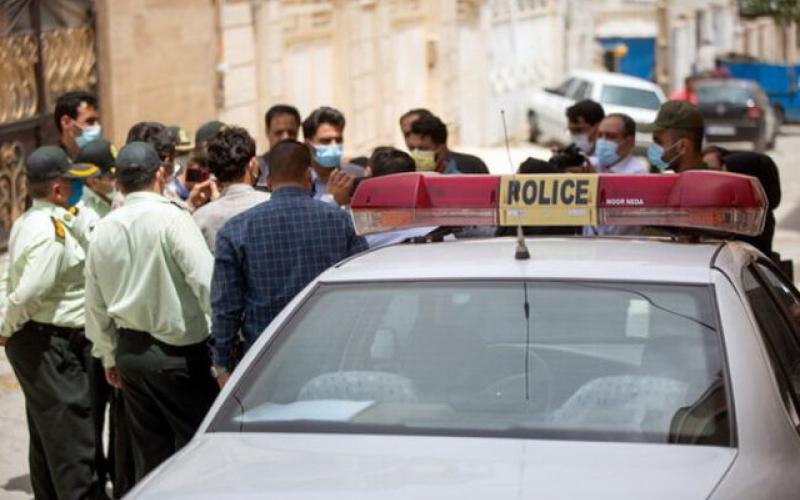 قتل بخاطر خوردن شکلات در مغازه آجیل فروشی برای تست کردن