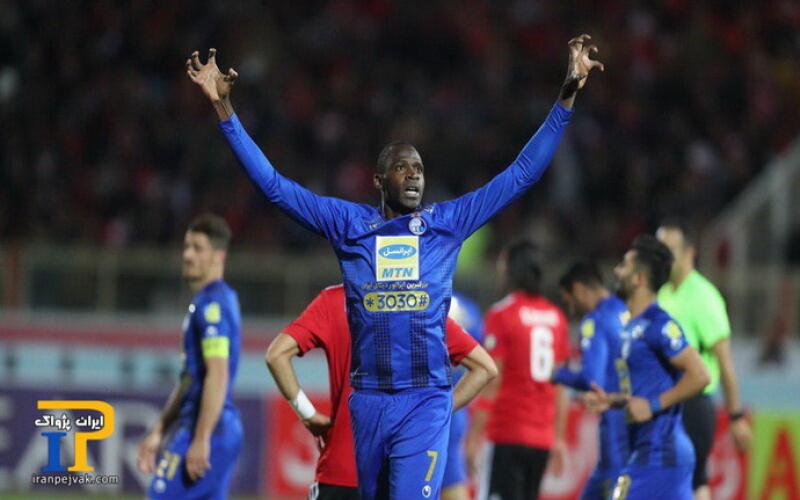 بازگشت زودتر از موعد دیاباته به استقلال