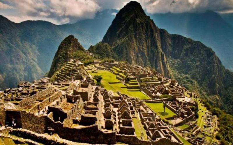 بحثی درباره نام «ماچوپیچو»‌