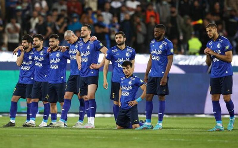 سردرد مجیدی با هفت استقلالی