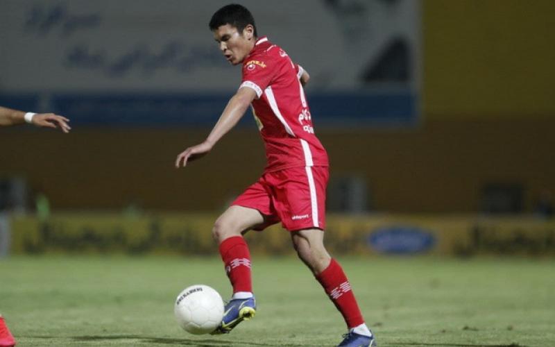 تمیروف با ۲۹ شوت به گل رسید!(+عکس)