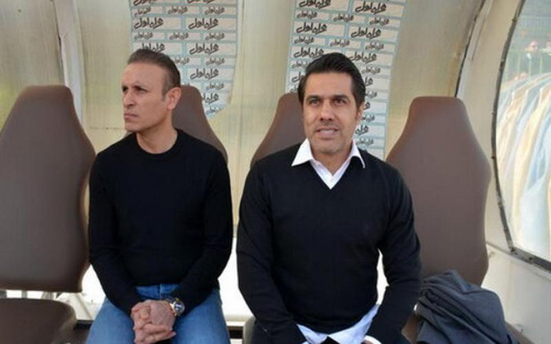 پیروانی: پرسپولیس تحت فشار است