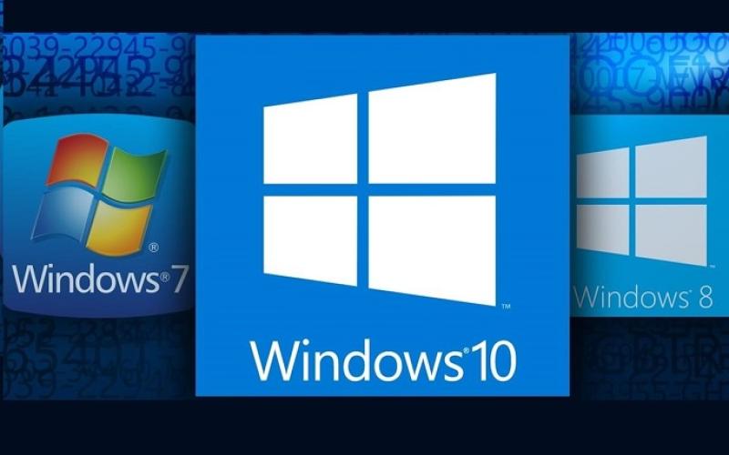 کاربران ویندوز ۱۰ از ۷ سبقت گرفتند