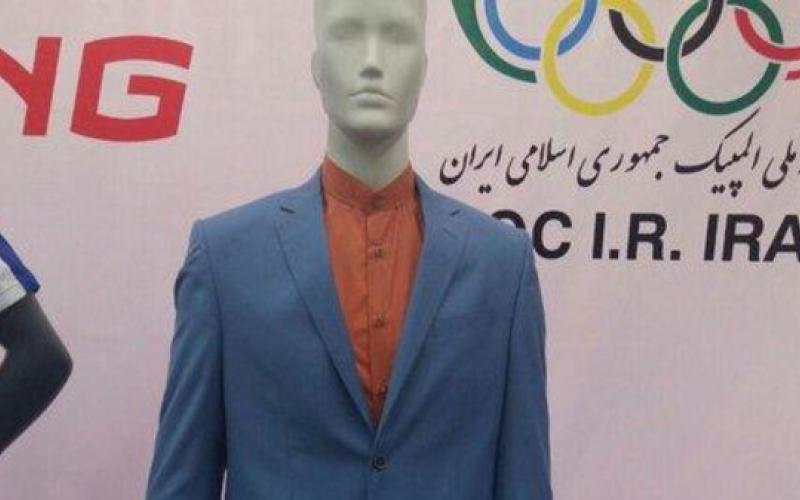 انتقاد کاربران از لباس رژه‌ی کاروان ایران در المپیک ریو (عکس)