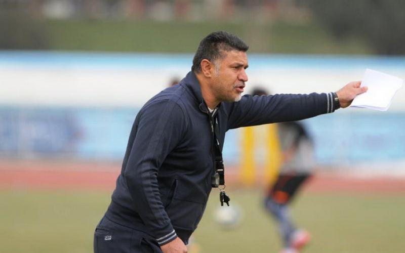 اینستاپست دایی در واکنش به خداحافظی سیدجلال از تیم ملی