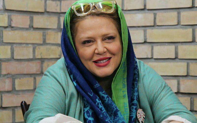 پست تهدیدآمیز بهاره رهنما برای سارق خانه‌اش