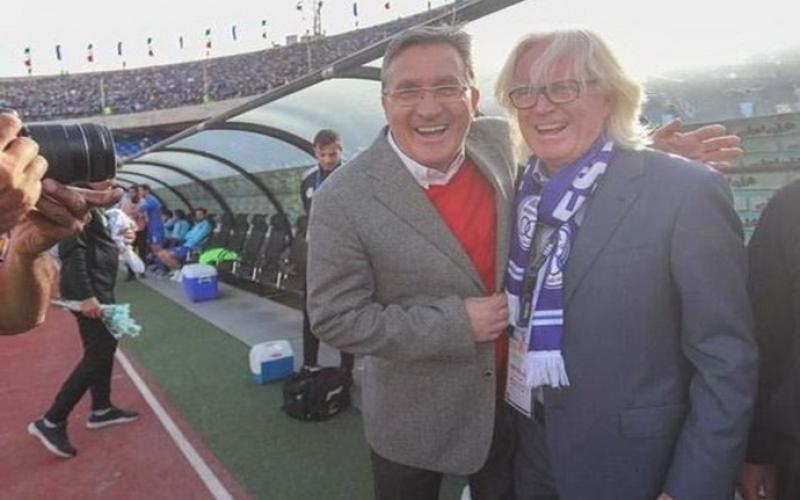 پست تشکر شفر از اسپانسر برانکو!