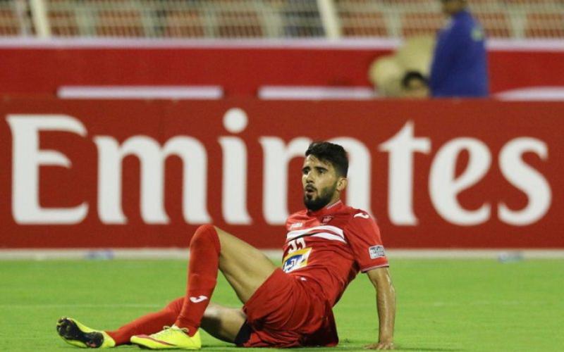 اقدام بشار رسن برای بازگشت به تهران