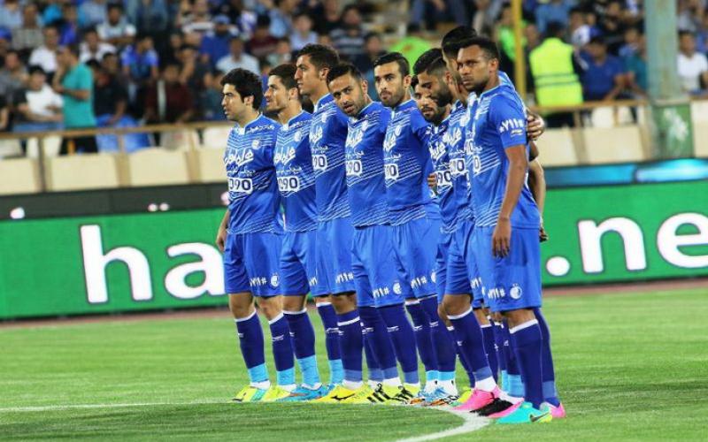 لیست 20 نفر استقلال برابر پیکان اعلام شد