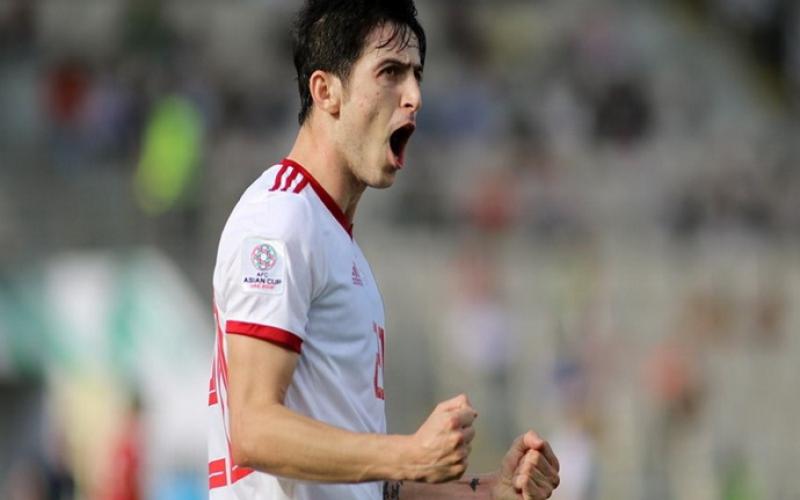 پست سردار آزمون در واکنش به شکستن رکورد علی دایی