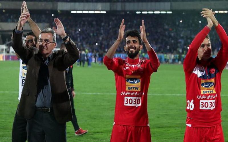 برانکو برای مسئولان باشگاه پیغام فرستاد