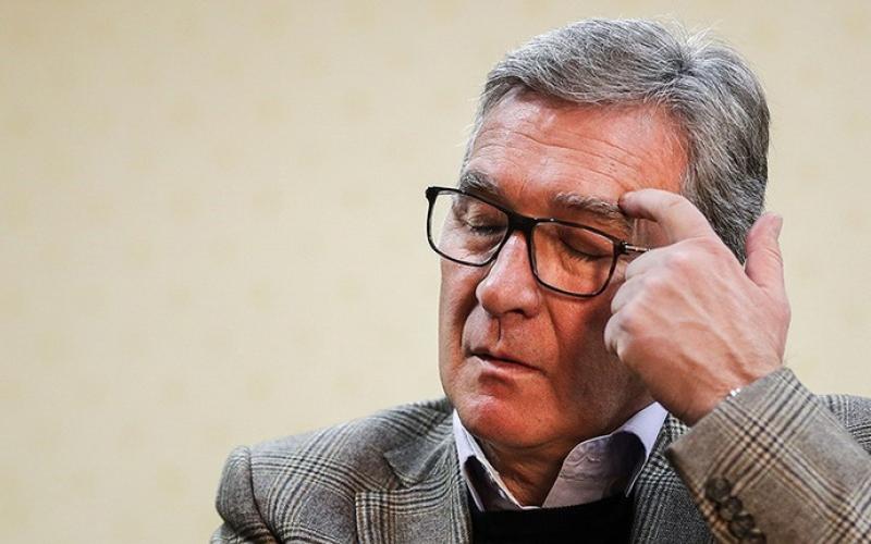 برانکو: بازیکنان خسته بودند