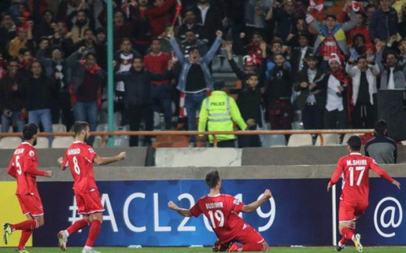 اشتباه استقلالی‌ها؛ پرسپولیس عامل تغییر داور بازی الهلال و الدحیل!