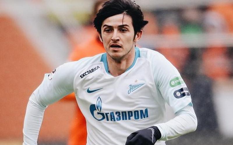 روزنامه روسی: تیم ملی روسیه سردار آزمون را می‌خواهد!