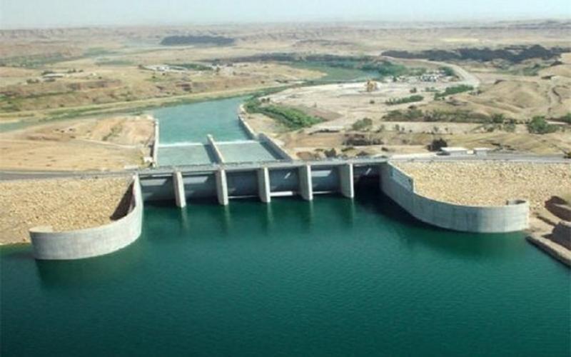 احتمال شکسته شدن سد کرخه فقط شایعه فضای مجازی است