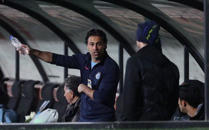 پست اینستاگرامی فرهاد مجیدی پس از شکست در دربی