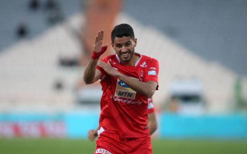 مدافع پرسپولیس آماده بازگشت به میادین