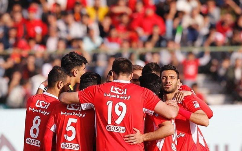 ‌خط‌ خوردن غیر فنی یک بازیکن از فهرست پرسپولیس