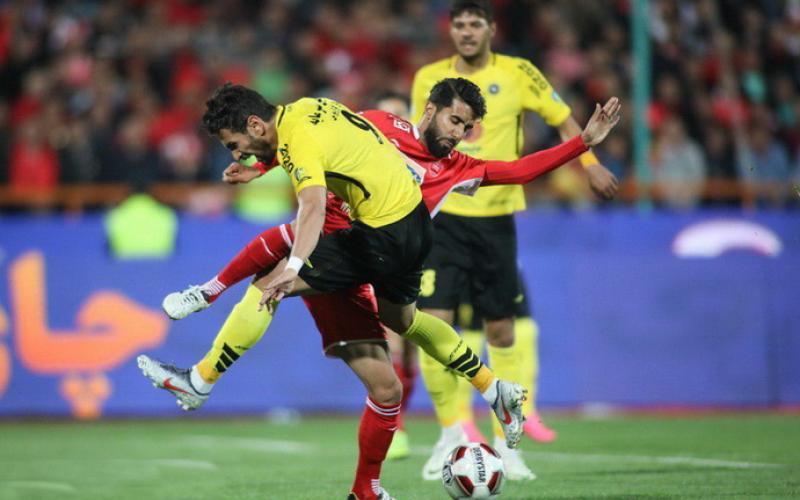 درگیری‌های ادامه دار پس از بازی پرسپولیس و سپاهان