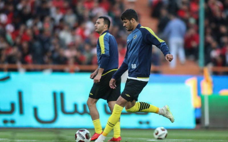 استنلی در لیست خرید پرسپولیس!