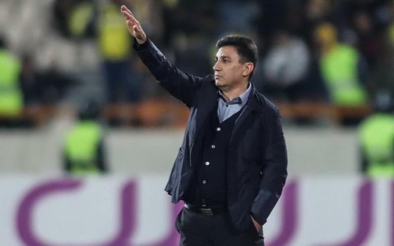 قلعه‌نویی: یکسری باعث شدند افکار کثیف وارد این فوتبال شود