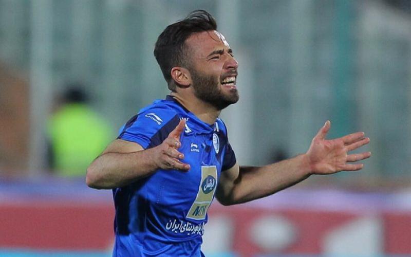  کریمی: شفر فقط ۲ دقیقه به من بازی داد