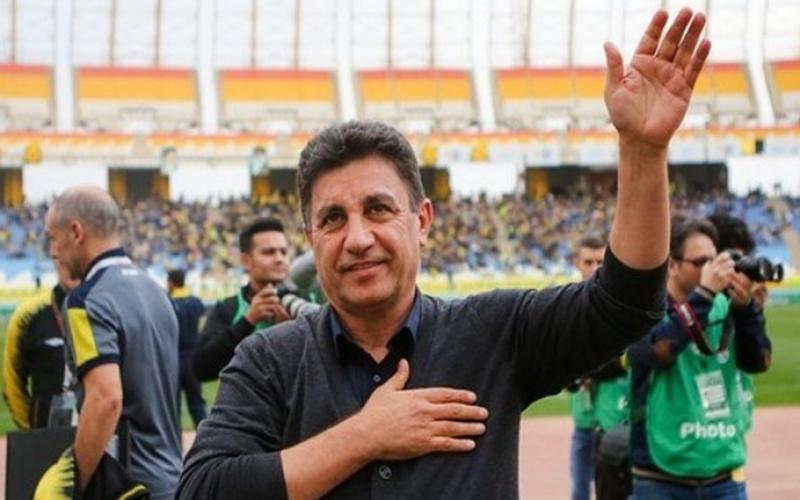 قلعه‌نویی: کمک‌های بیرونی با حریفان ماست