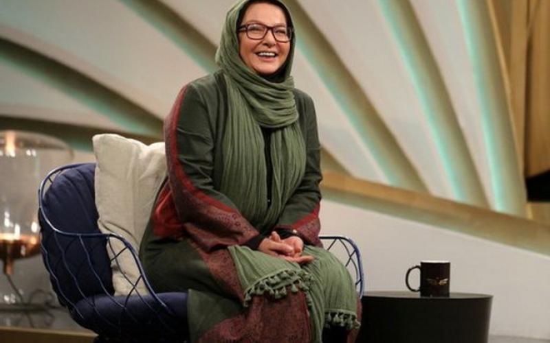 توئیت جالب خانم بازیگر درباره گشت ارشاد