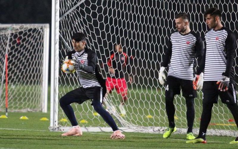 واکنش مدیر پرسپولیس به ویدئو جنجالی بیرانوند