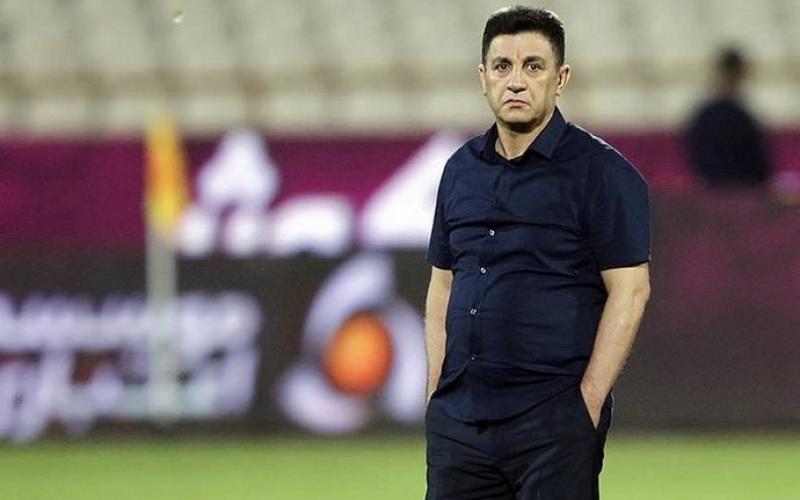 قلعه‌نویی: استقلالی که قرارداد مربی‌اش ۱۸ میلیارد است، مال خود آقایان