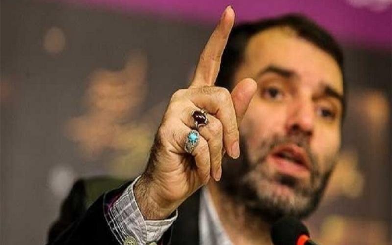 پست ده‌نمکی در واکنش به برکناری مدیر شبکه پنج برای اشتباه یک مداح/ عکس