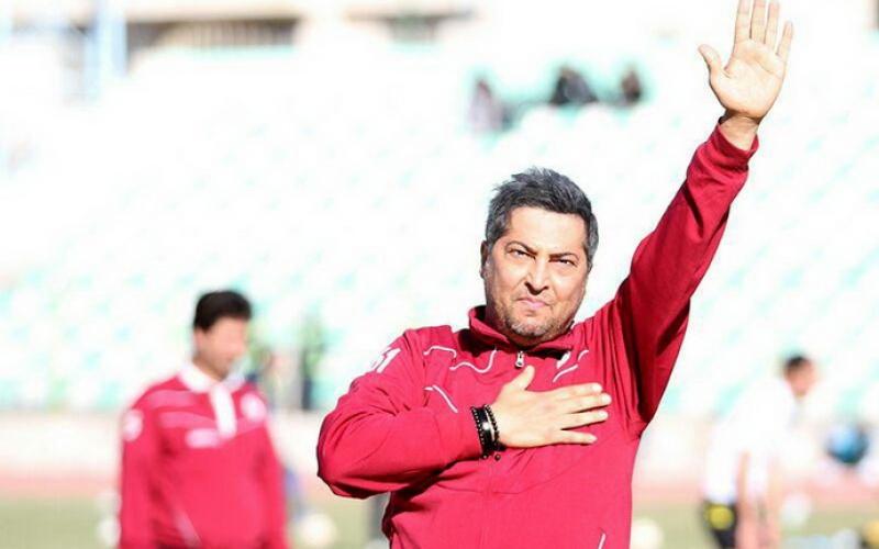 استوری جنجالی بازیکن پیشین پرسپولیس برای خداحافظی سیدجلال