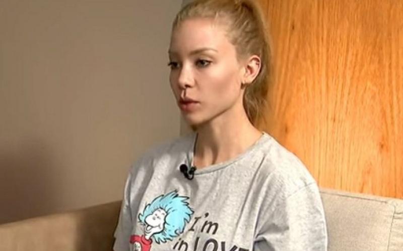 این مدل برزیلی قربانی نیت پلید فوتبالیست معروف شد (+عکس)