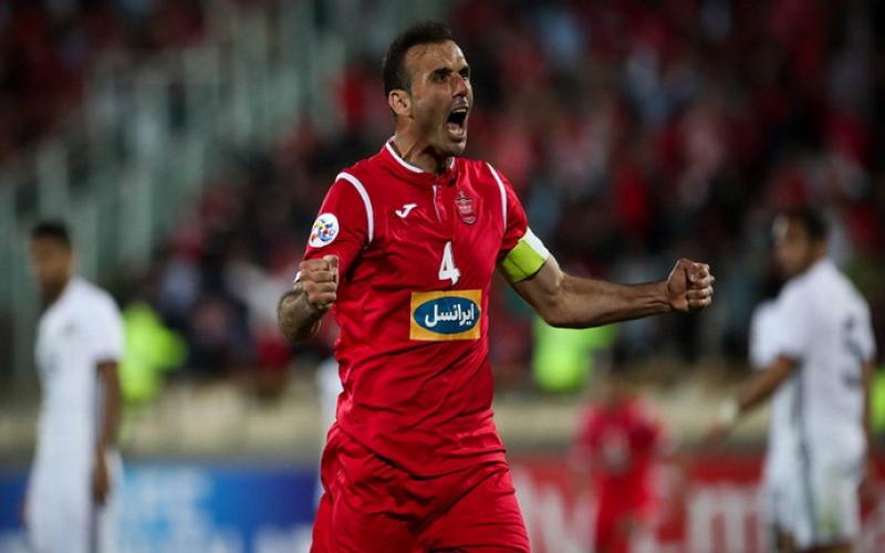 حمایت اینستاگرامی سیدجلال از برانکو