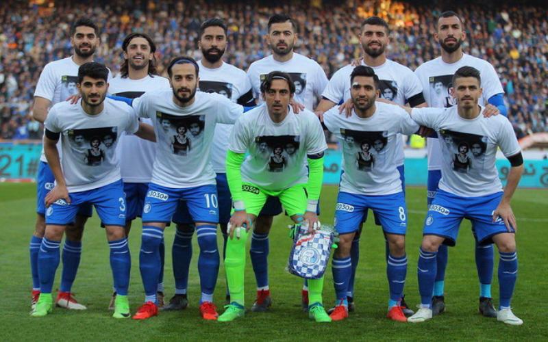 ۱۰ اشتباه داوری علیه استقلال در نیم فصل اول