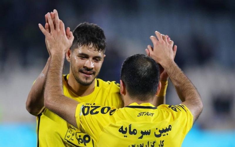 کی‌روش استنلی رو به روی امیرخان