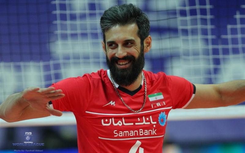 سعید معروف: برای رسیدن به فینال خوشبینم