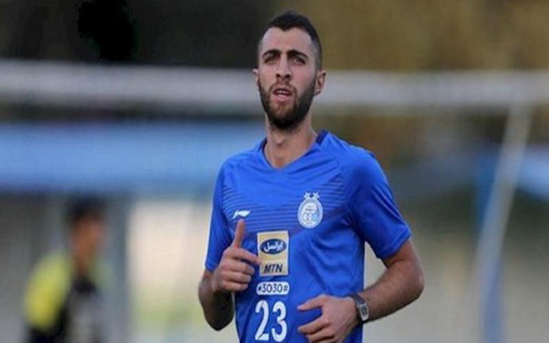 استوری جنجالی بازیکن استقلال که حذف شد