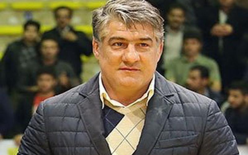 پست علیرضا حیدری پس از تصادف وحشتناکی که  از آن زنده بیرون آمد