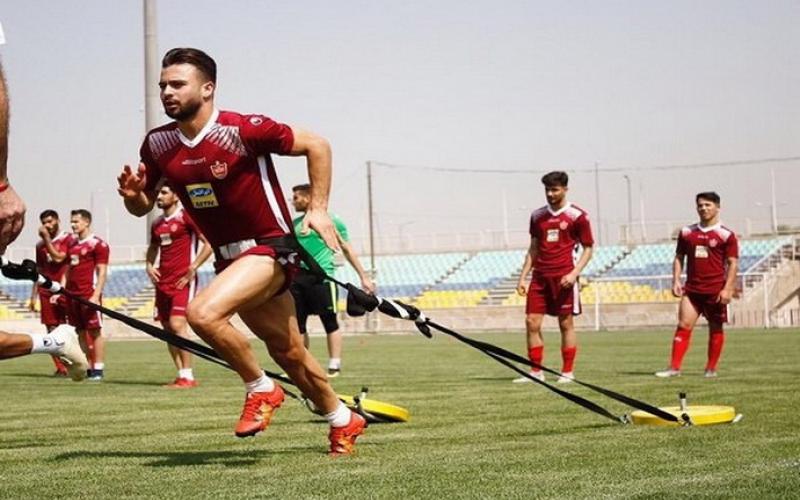 مهاجم ملی پوش آسیایی در آستانه حضور در پرسپولیس