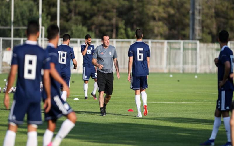 اولین فهرست عجیب ویلموتس اعلام شد/دعوت از بازیکنان گمنام