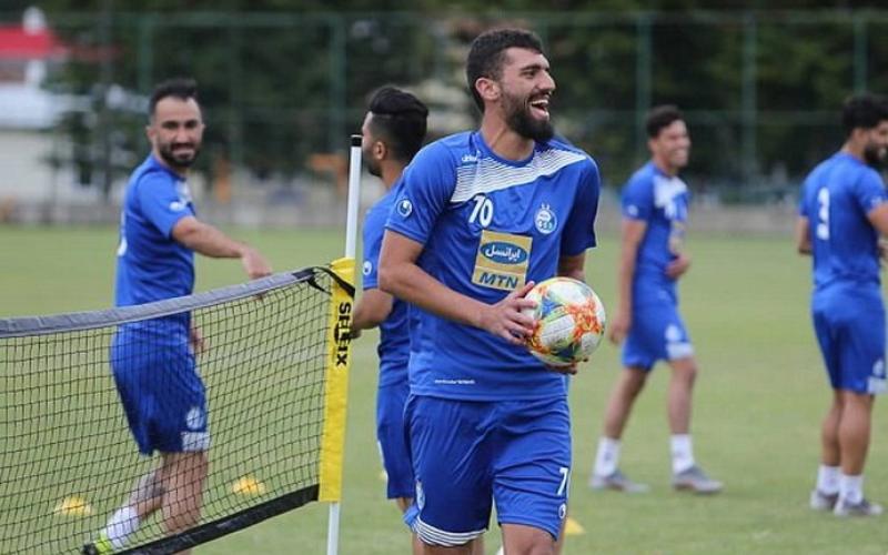 زوج خط دفاعی استقلال برای فصل آینده مشخص شد