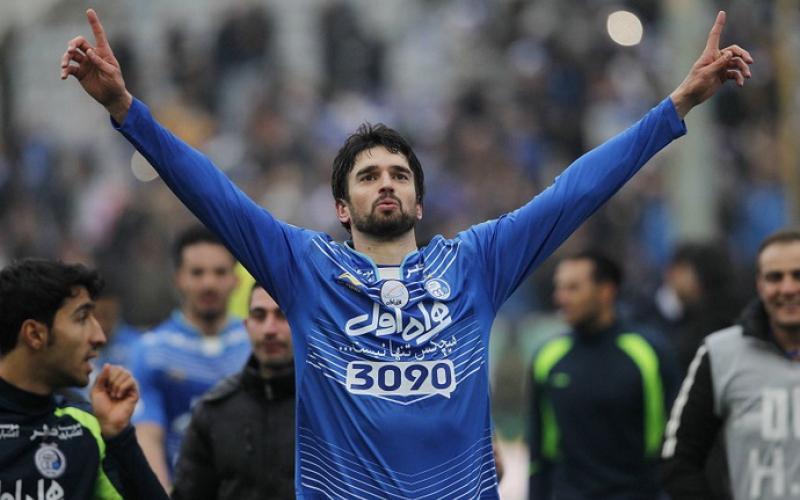 استوری گلایه آمیز پادوانی از بی احترامی مدیران استقلال