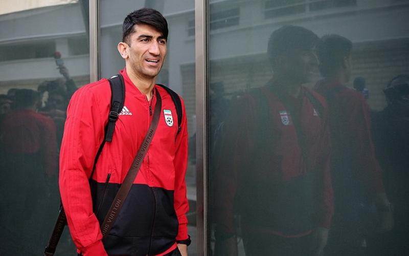 واکنش دروازه بان پرسپولیس به پیشنهاد تورینو