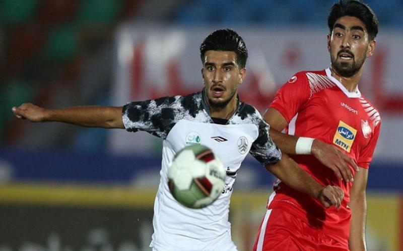 زوج جدید برای خط حمله پرسپولیس